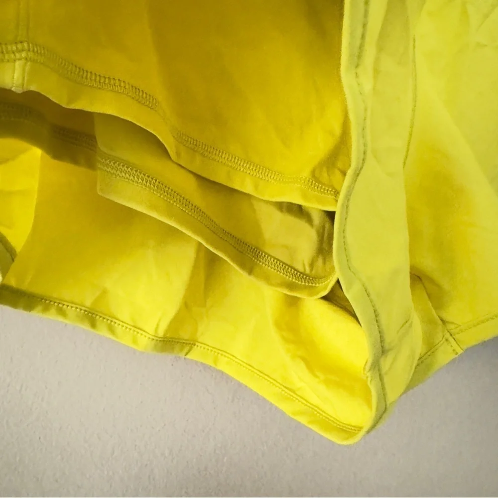 NWT OFFLINE by Aerie Real Me Running High Waist Smocked Running Shorts XL